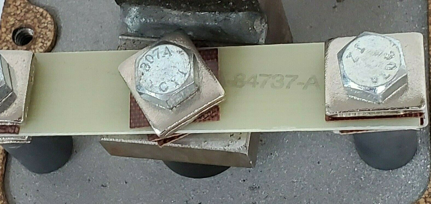 FMC TECHNOLOGIES SYNTRON V-20 MAGNETIC VIBRATOR 115V 2.0A 60HZ *INCOMPLETE*