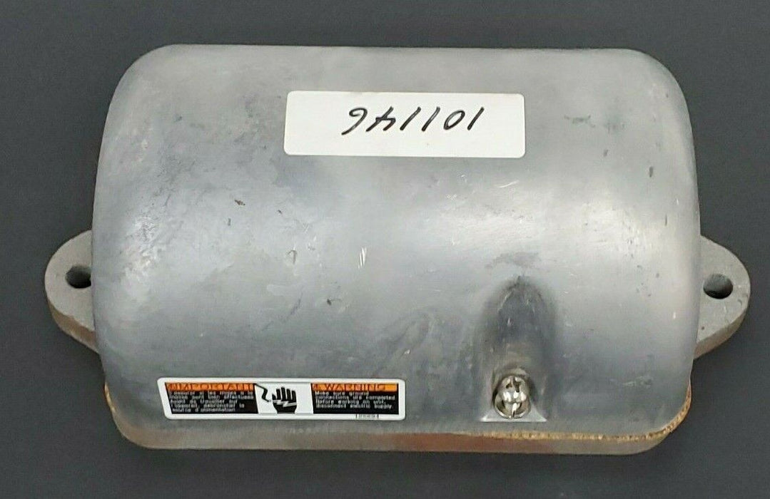 FMC TECHNOLOGIES SYNTRON V-20 MAGNETIC VIBRATOR 115V 2.0A 60HZ *INCOMPLETE*