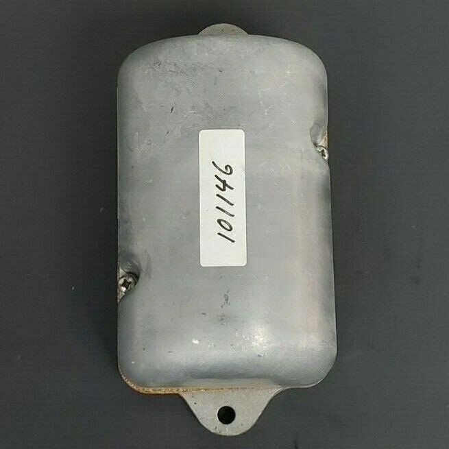 FMC TECHNOLOGIES SYNTRON V-20 MAGNETIC VIBRATOR 115V 2.0A 60HZ *INCOMPLETE*