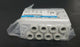 NEW SMC SS5Y-41-04-C8 BAR STOCK MANIFOLD SS5Y4104C8