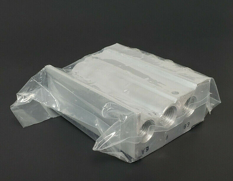 NEW SMC SS5Y-41-04-C8 BAR STOCK MANIFOLD SS5Y4104C8