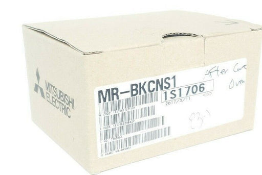 NIB MITSUBISHI ELECTRIC MR-BKCNS1 CONNECTOR KIT HF-SP BRK MRBKCNS1