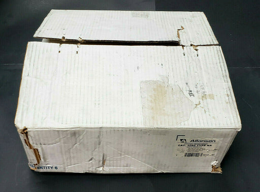 CASE OF 6 NIB ALLANSON 1092-NA IGNITION TRANSFORMERS 120/6000V 1092NA