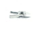 NEW VESSEL NY05RBJ AIR NIPPER EXTRA BLADE GT-NY05R, STRAIGHT, 1.6mm