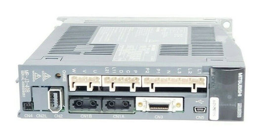 MITSUBISHI MELSERVO MR-J3-40B AC SERVO AMPLIFIER MRJ340B