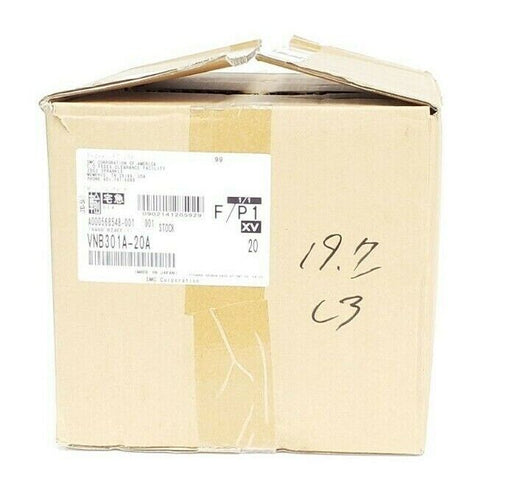 LOT OF 10 NIB SMC VNB301A-20A PNEUMATIC PROCESS VALVES 1N1-18 VNBD00 VNB301A20A