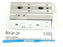 NEW SMC MXQ8-20 SERIES MXQ AIR SLIDE TABLE CYLINDER MXQB01 MXQ820