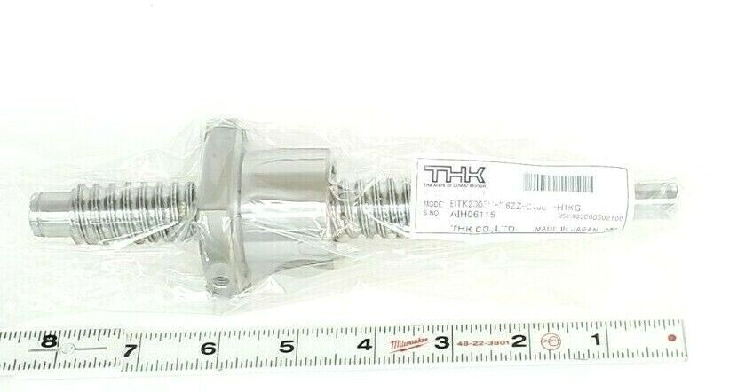 BOX OF 2 NEW THK BTK2005V-2.6ZZ+210LT-H1KG BALL SCREWS AIH06115