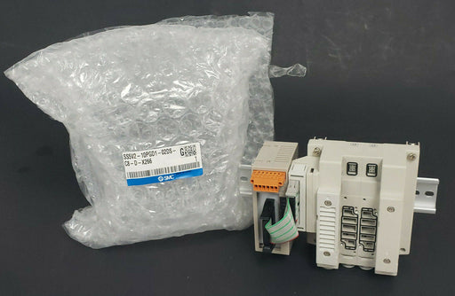 NEW SMC SS5V2-10PGD1-02DS-C8-D-X266 PLUG IN MANIFOLD SRT2-VOD16ML-1
