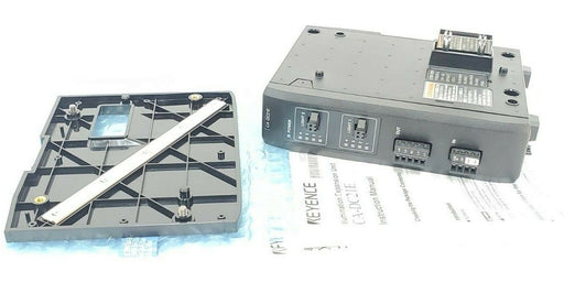 NEW KEYENCE CA-DC21E ILLUMINATION EXPANSION UNIT 12-24VDC 3-6.5A CADC21E