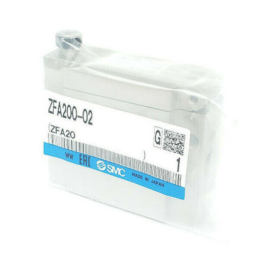 NEW SMC ZFA200-02 ZFA VACUUM SUCTION FILTER -100~0kPa ZFA20 ZFA20002