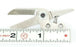 NEW NILE AIR TOOLS NO. 30SK BLADE