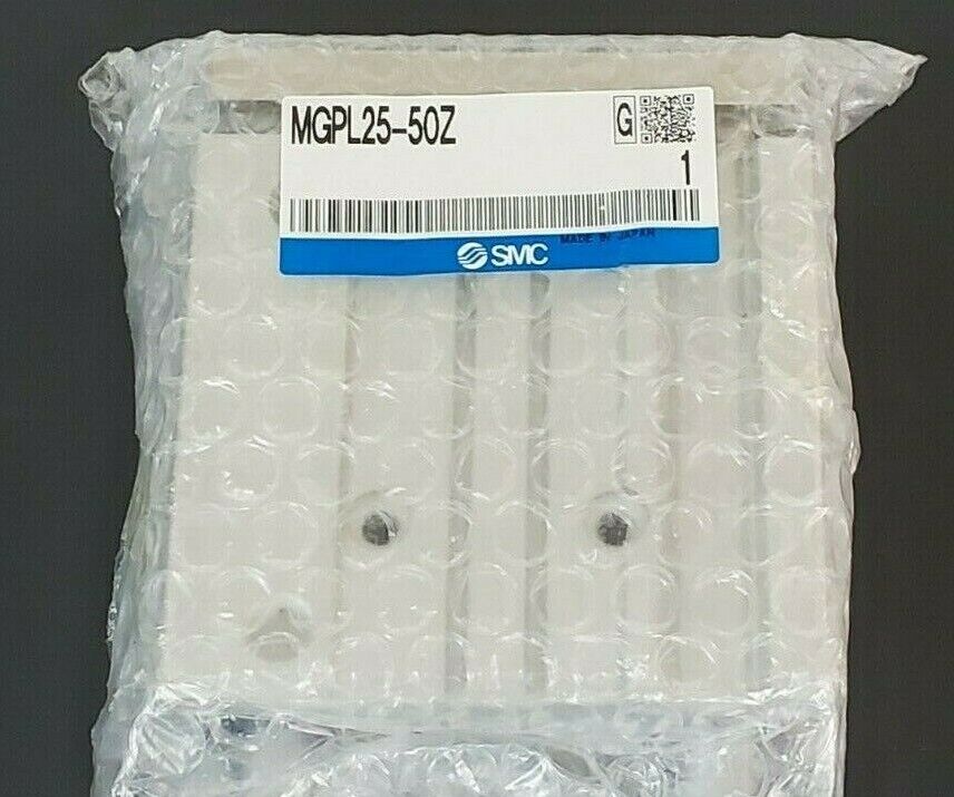 NEW SMC MGPL25-50Z COMPACT GUIDE CYLINDER MGPL2550Z