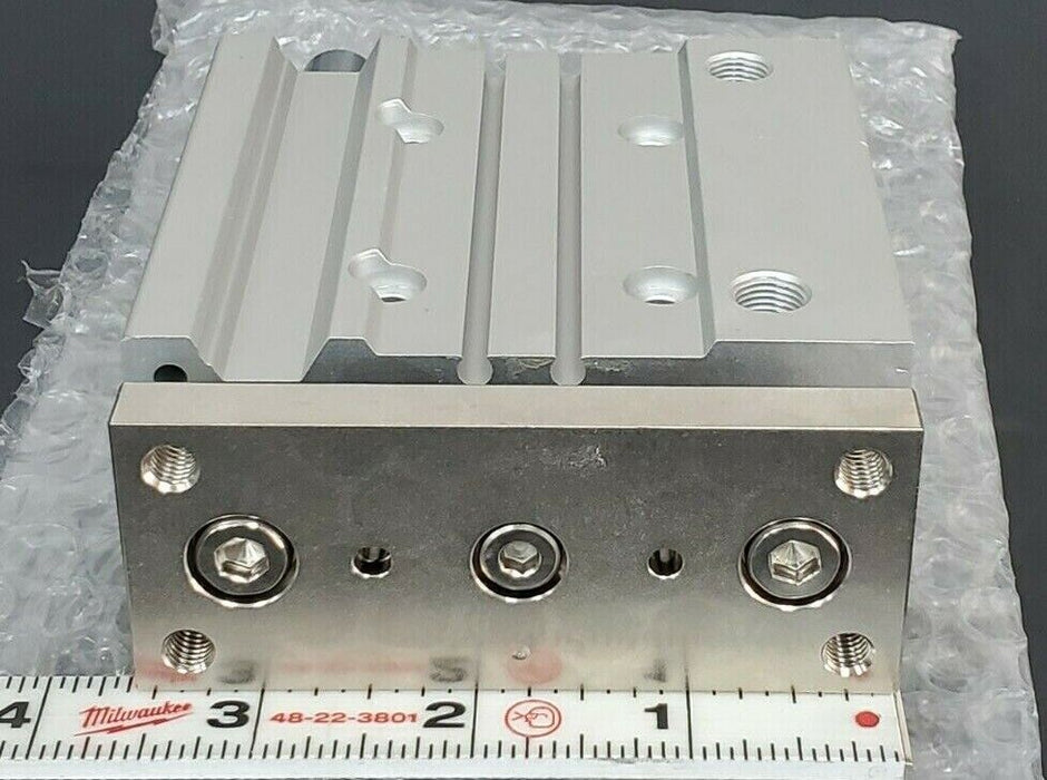 NEW SMC MGPL25-50Z COMPACT GUIDE CYLINDER MGPL2550Z