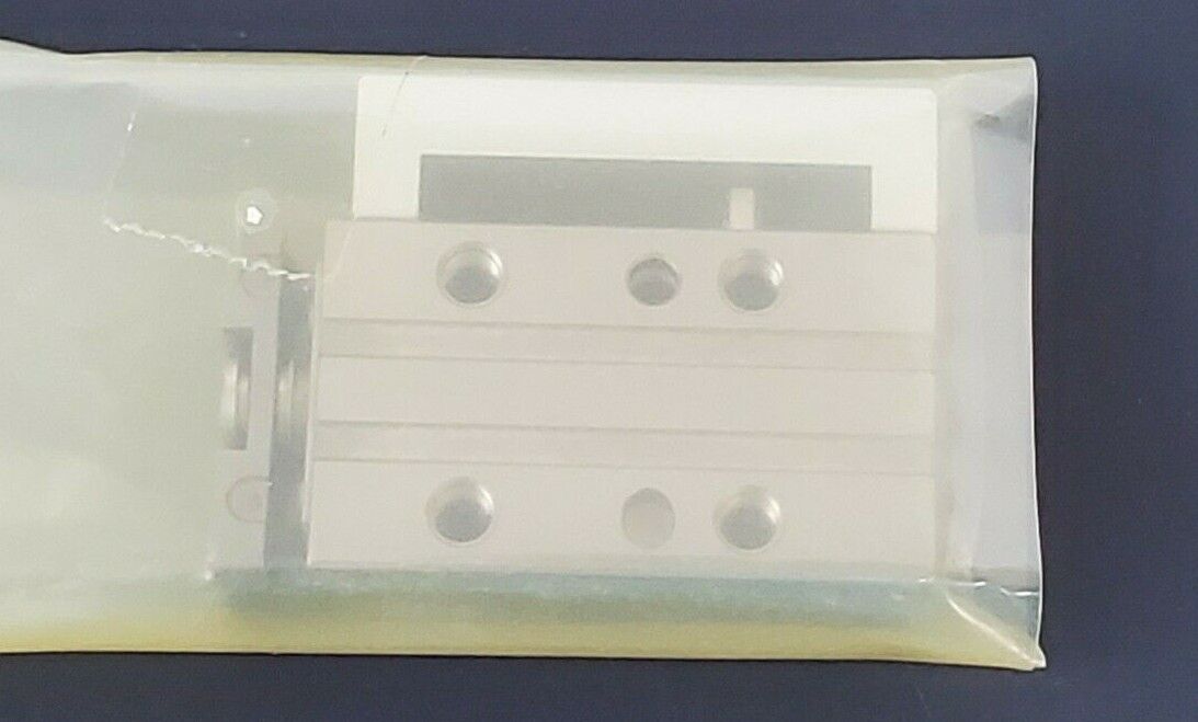 NEW SMC MXJ8-10 PRECISION AIR SLIDE TABLE CYLINDERS MXJ810