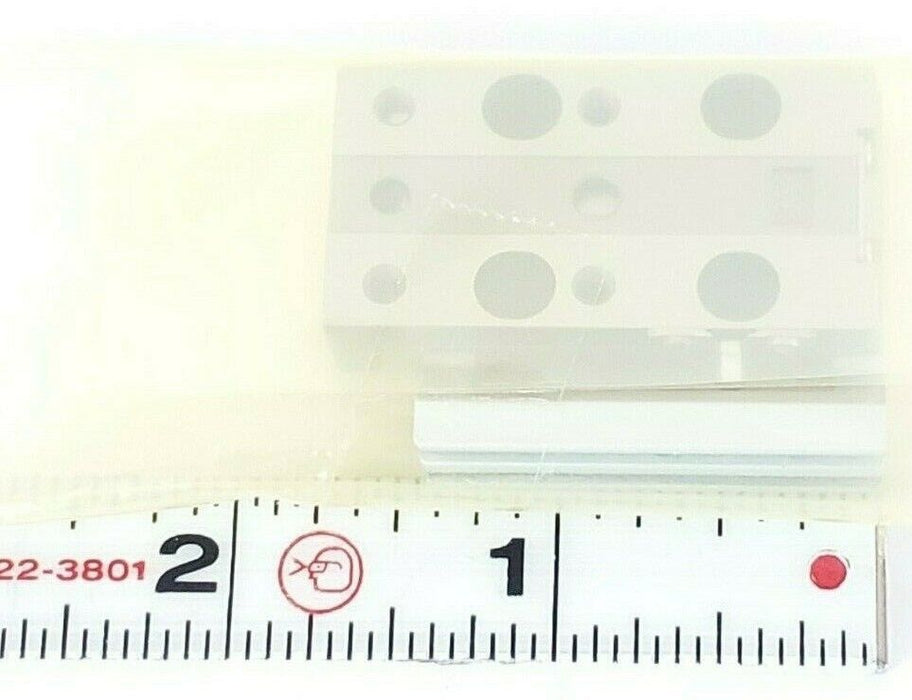 NEW SMC MXJ8-10 PRECISION AIR SLIDE TABLE CYLINDERS MXJ810