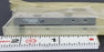 NEW SMC MXJ8L-15 PRECISION AIR SLIDE TABLE CYLINDER MXJ8L15
