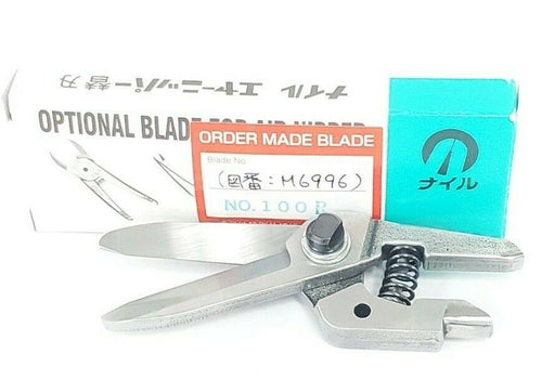 LOT OF 2 NIB NILE AIR TOOLS NO. 100R OPTIONAL BLADES M6996