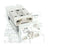 NEW SMC MXP8-10CN SLIDE TABLE CYLINDER MXP810CN