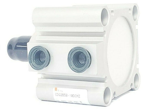 NEW SMC CDQ2B50-10DCMZ COMPACT AIR CYLINDER CDQ2B5010DCMZ, 145 PSI, 1.0MPa