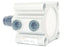 NEW SMC CDQ2B50-10DCMZ COMPACT AIR CYLINDER CDQ2B5010DCMZ, 145 PSI, 1.0MPa