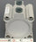 NEW SMC CDQ2B50-10DCMZ COMPACT AIR CYLINDER CDQ2B5010DCMZ, 145 PSI, 1.0MPa