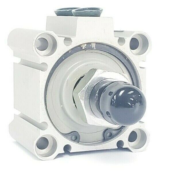 NEW SMC CDQ2B50-10DCMZ COMPACT AIR CYLINDER CDQ2B5010DCMZ, 145 PSI, 1.0MPa