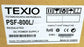 NEW TEXIO PSF-800L PSF-L SERIES REGULATED DC POWER SUPPLY 80V 80A 800W PSF800L