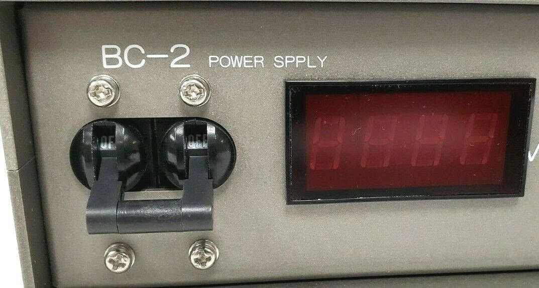 NEW INFLIDGE BC-2 HALOGEN HEATER POWER PACK 85-245V 100V/3KW 200V/6KW BC2