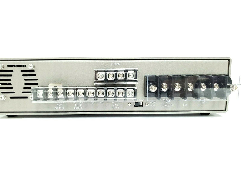 NEW INFLIDGE BC-2 HALOGEN HEATER POWER PACK 85-245V 100V/3KW 200V/6KW BC2