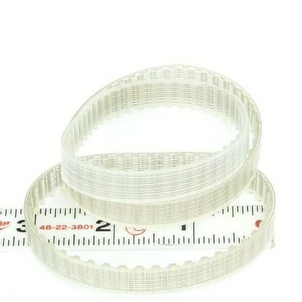 LOT OF 3 NEW MISUMI T5-10-43U TIMING BELTS T51043U