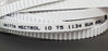 NEW UNITTA MECTROL 10 T5 1134 TIMING BELT