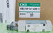 NIB CKD 4GB219R-00-A2NH-3 VALVE MANIFOLD 4GB219R00A2NH3, DC24V