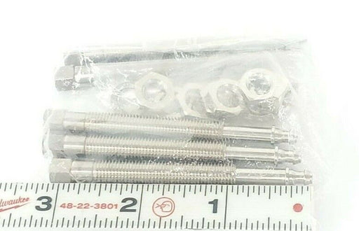 NEW SMC ZP-426-06US VACUUM BUFFERS ZP-426-O6US (QTY: 5)