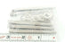 NEW SMC ZP-426-06US VACUUM BUFFERS ZP-426-O6US (QTY: 5)