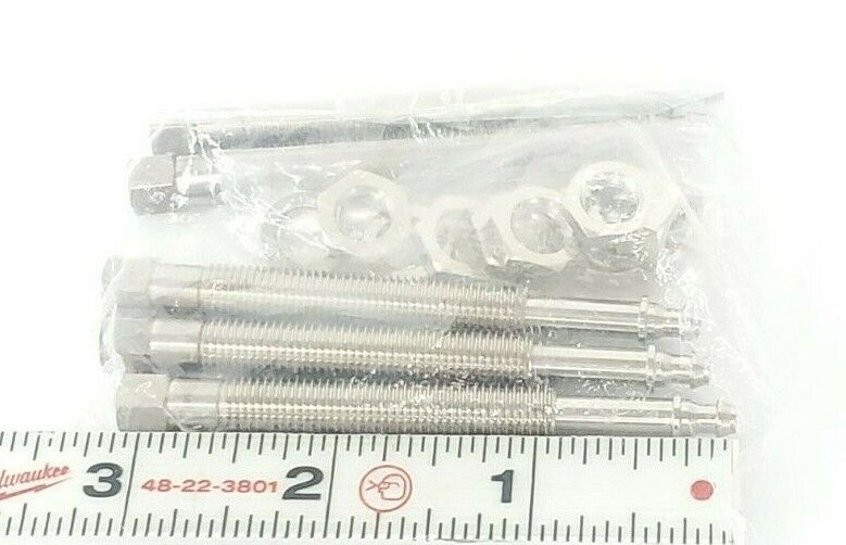 NEW SMC ZP-426-06US VACUUM BUFFERS ZP-426-O6US (QTY: 5)