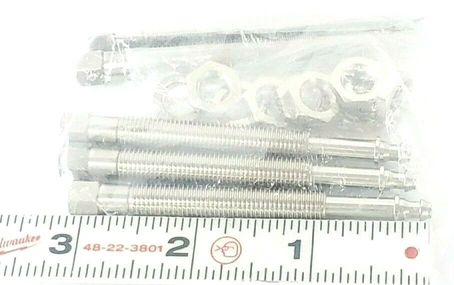 NEW SMC ZP-426-06US VACUUM BUFFERS ZP-426-O6US (QTY: 5)