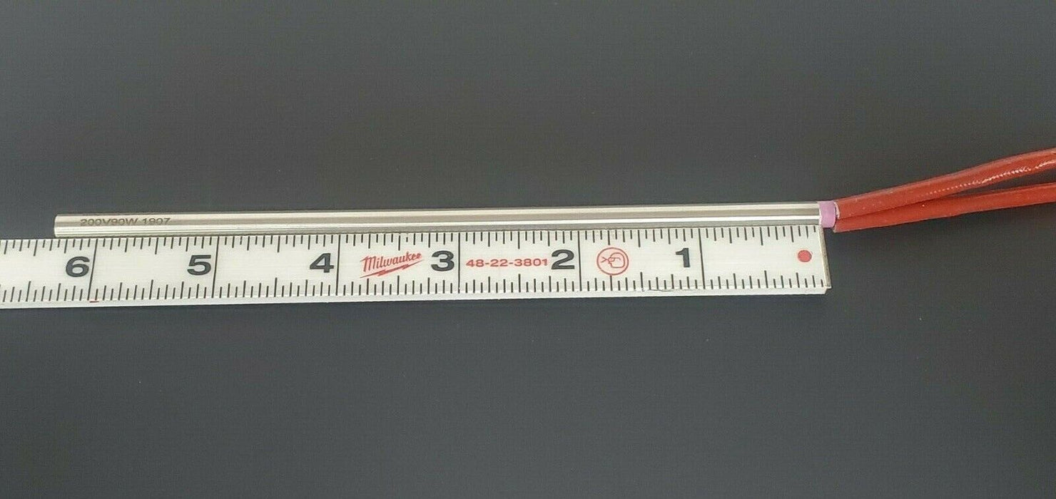 NEW MISUMI MCHS6-160-V200-W90-F500 CARTRIDGE HEATER MCHS6160V200W90F500