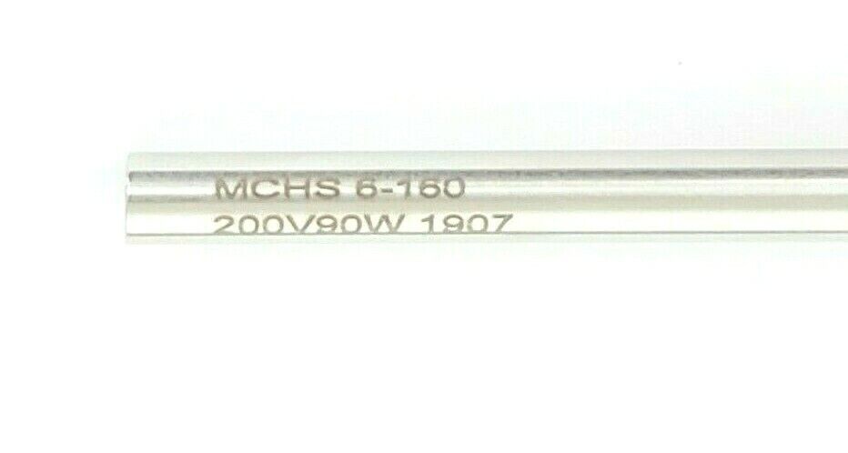 NEW MISUMI MCHS6-160-V200-W90-F500 CARTRIDGE HEATER MCHS6160V200W90F500