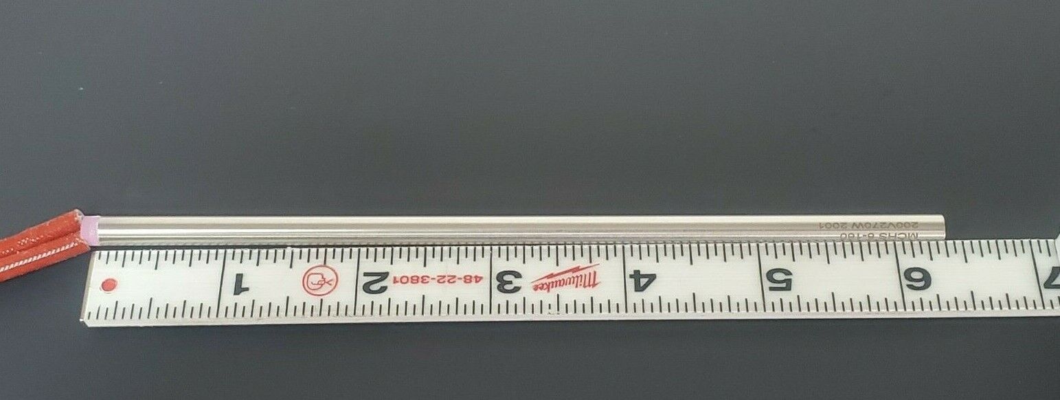 NEW MISUMI MCHS6-160-V200-W270-F400 CARTRIDGE HEATER