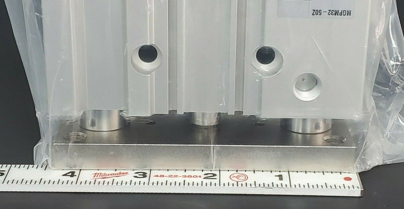 NEW SMC MGPM32-50Z MGP-Z SERIES CYLINDER MGPM3250Z