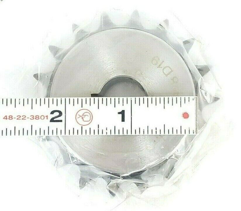 LOT OF 3 NEW KANAYAMA MISUMI FBN 40B18 D19 FINISHED BORE SPROCKETS FBN40B18D19