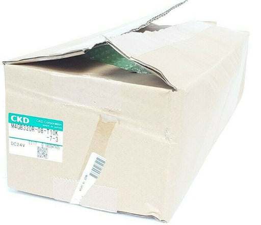 NIB CKD M4GB320R-08-T10K-7-3 VALVE MANIFOLD ASSEMBLY DC24V, M4GB320R08T10K73