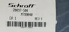 NEW ALLEN BRADLEY SCHROFF 20897-504 M799840 REV. F FACE PLATE