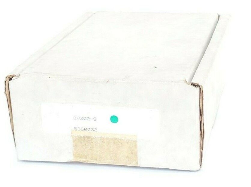 NIB OMEGA DP302-S INDICATOR STRAIN GAGE SP302S, 3.7 WATTS, 115VAC