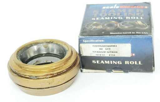 NIB PNEUMATIC SCALE ANGELUS F0099L641AARW4 SEAMING ROLL BEARING