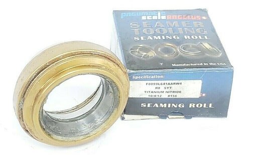 NIB PNEUMATIC SCALE ANGELUS F0099L641AARW4 SEAMING ROLL BEARING