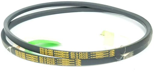 LOT OF 2 NEW GOODYEAR B46 HY-T PLUS BELTS (5L490)