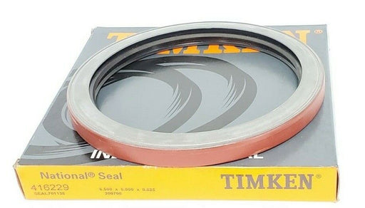 NIB TIMKEN 416229 OIL SEAL 6.5 INCH SHAFT 8.009 INCH OUTSIDE DIAMETER