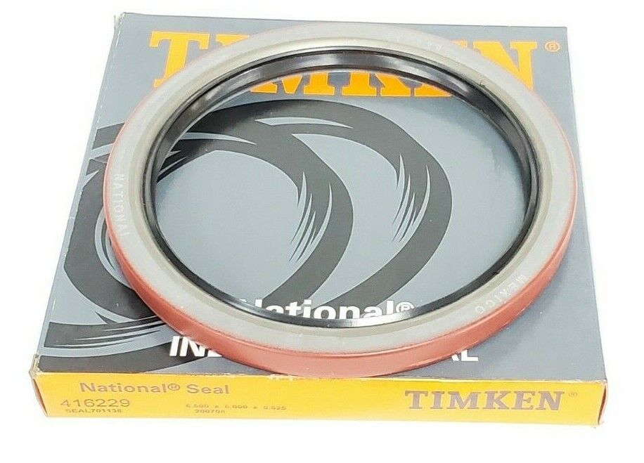 NIB TIMKEN 416229 OIL SEAL 6.5 INCH SHAFT 8.009 INCH OUTSIDE DIAMETER